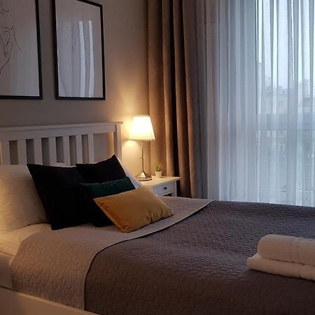 Grochowska Apartment Warsaw Luaran gambar