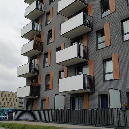 Grochowska Apartment Warsaw Luaran gambar