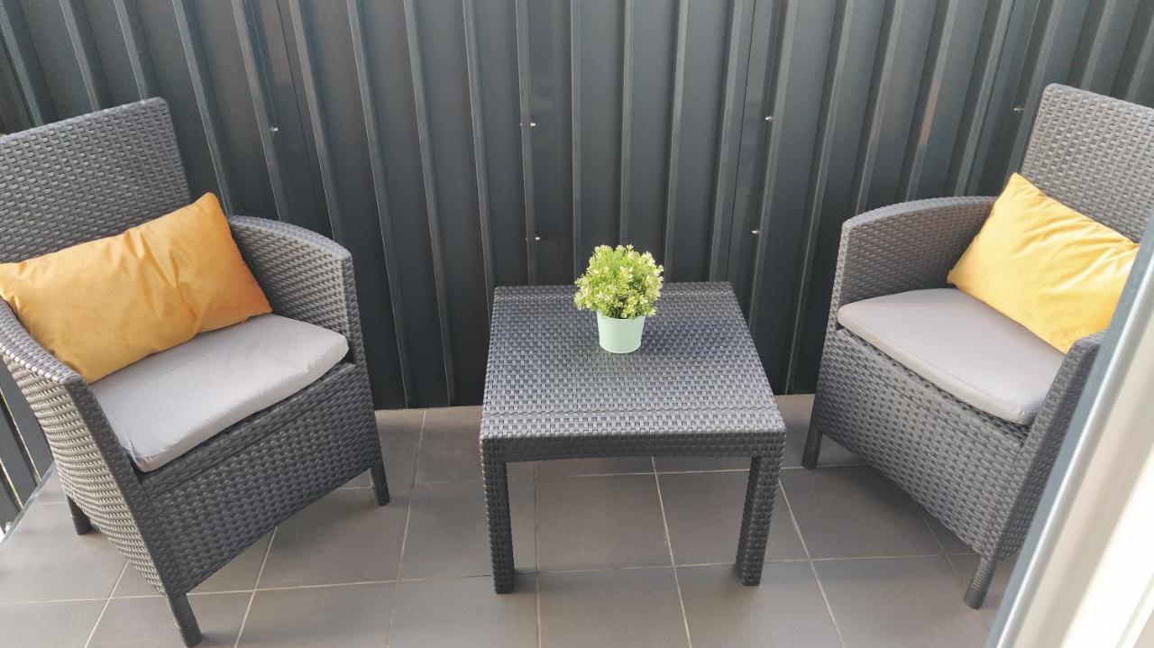 Grochowska Apartment Warsaw Luaran gambar