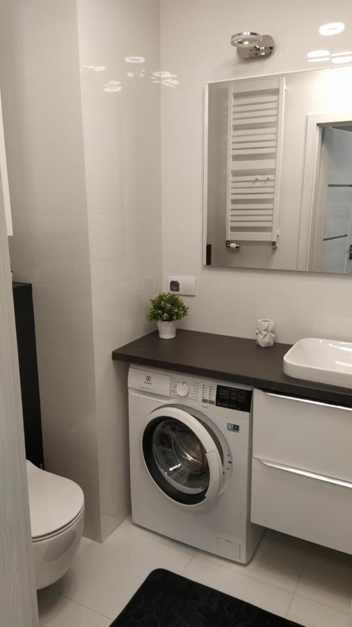 Grochowska Apartment Warsaw Luaran gambar