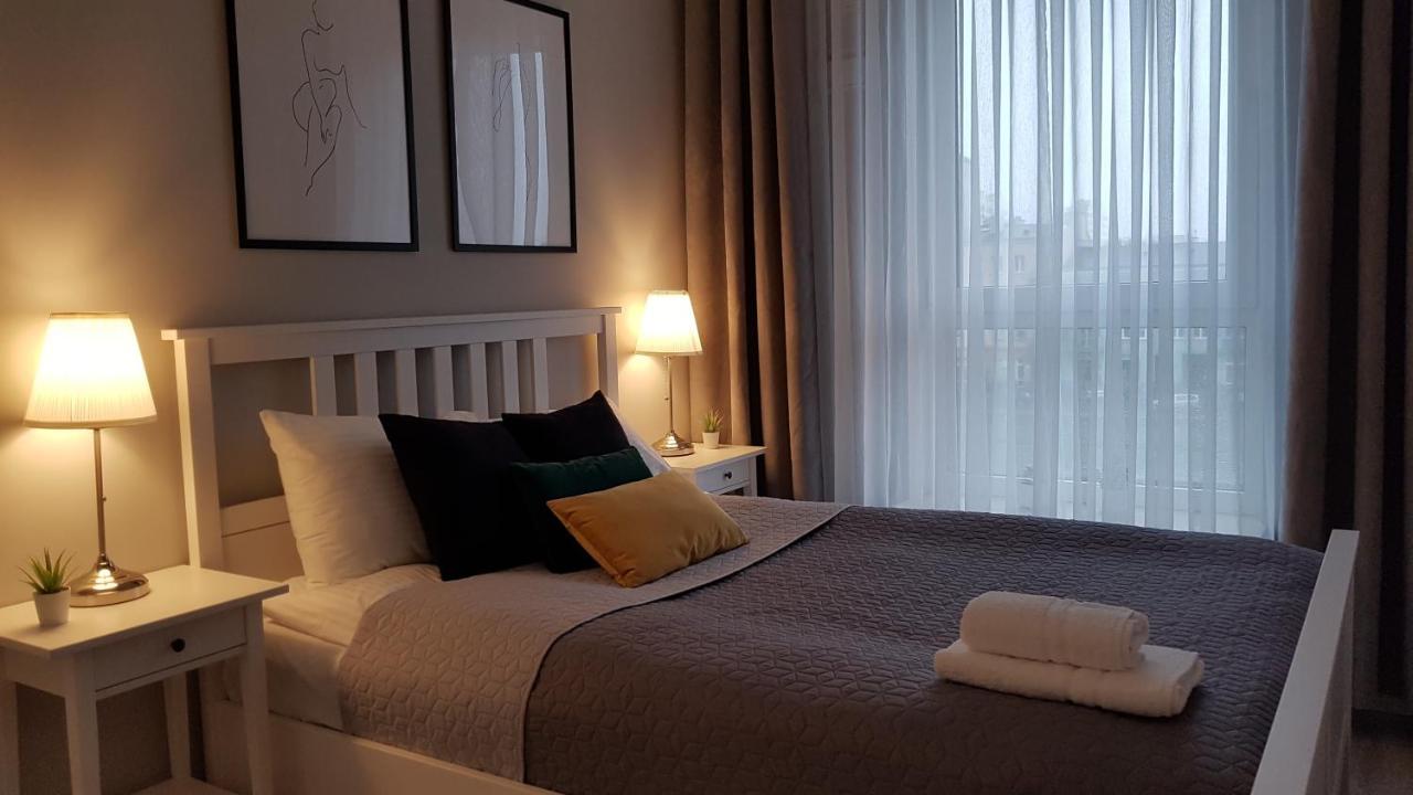 Grochowska Apartment Warsaw Luaran gambar