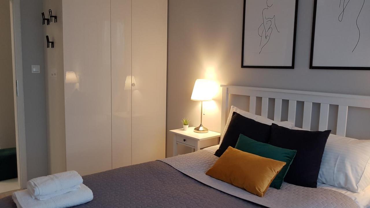 Grochowska Apartment Warsaw Luaran gambar
