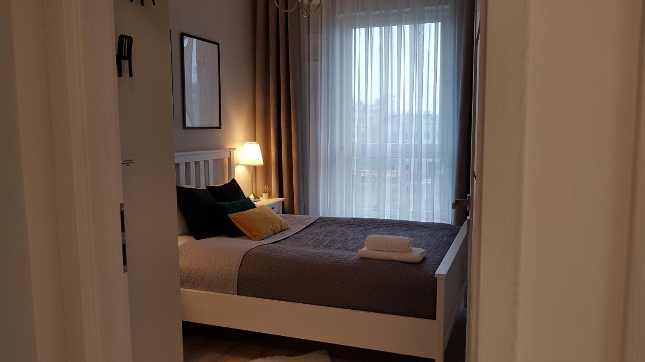 Grochowska Apartment Warsaw Luaran gambar