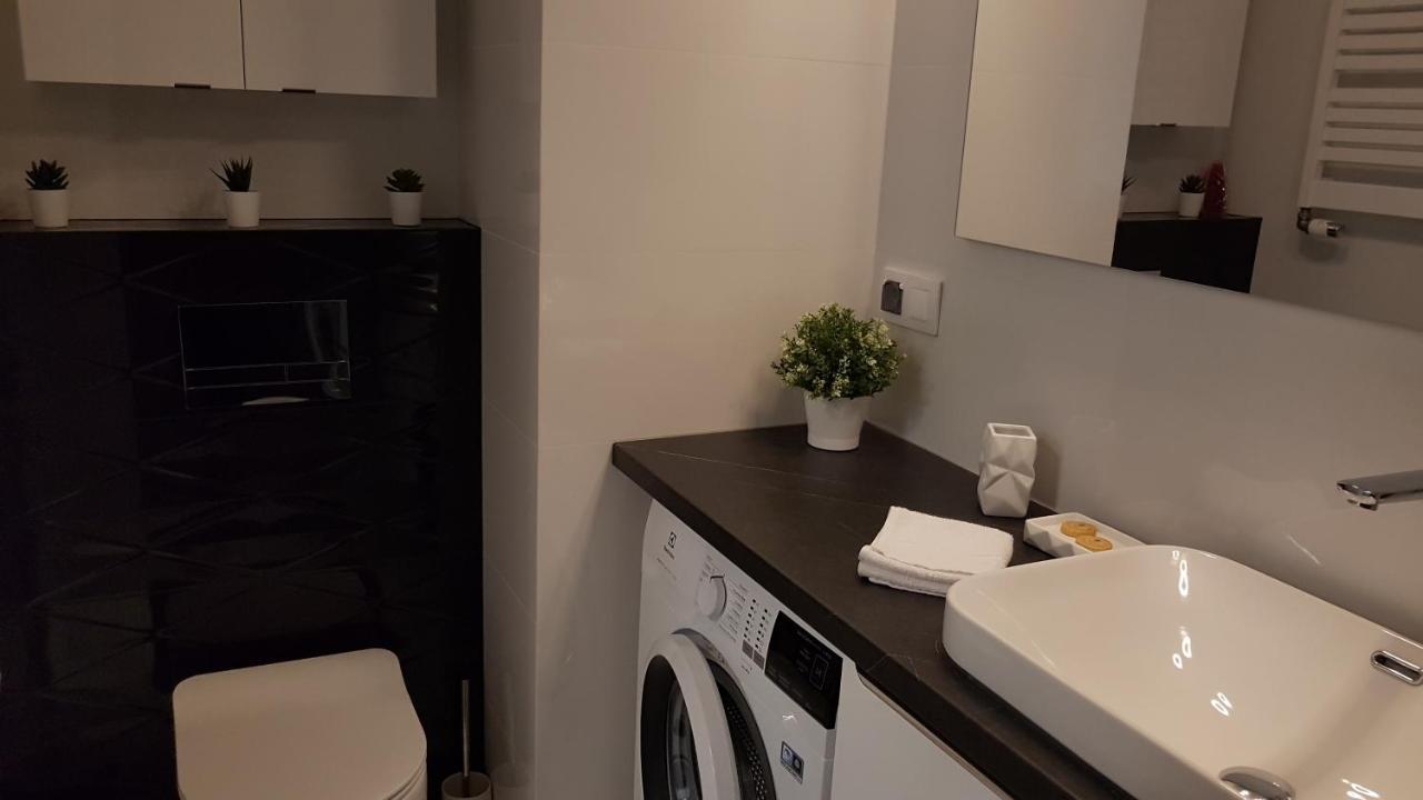 Grochowska Apartment Warsaw Luaran gambar