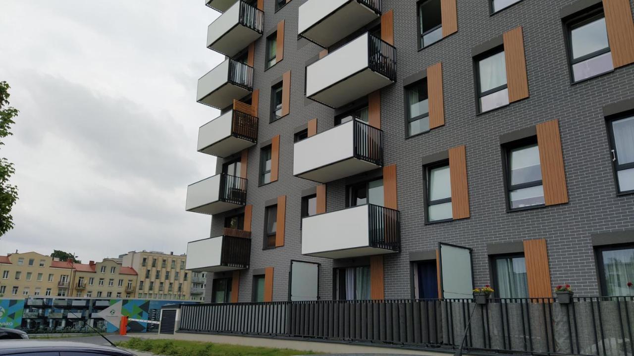 Grochowska Apartment Warsaw Luaran gambar
