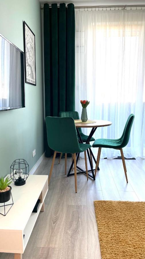 Grochowska Apartment Warsaw Luaran gambar